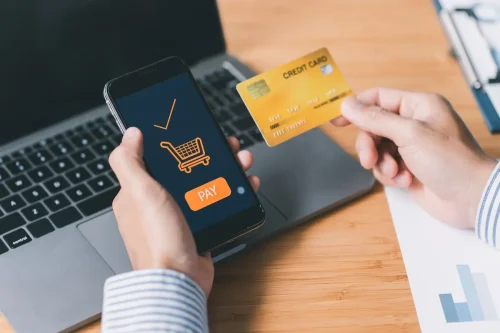 Programmable SMS API sending a transactional payment alert to a mobile phone